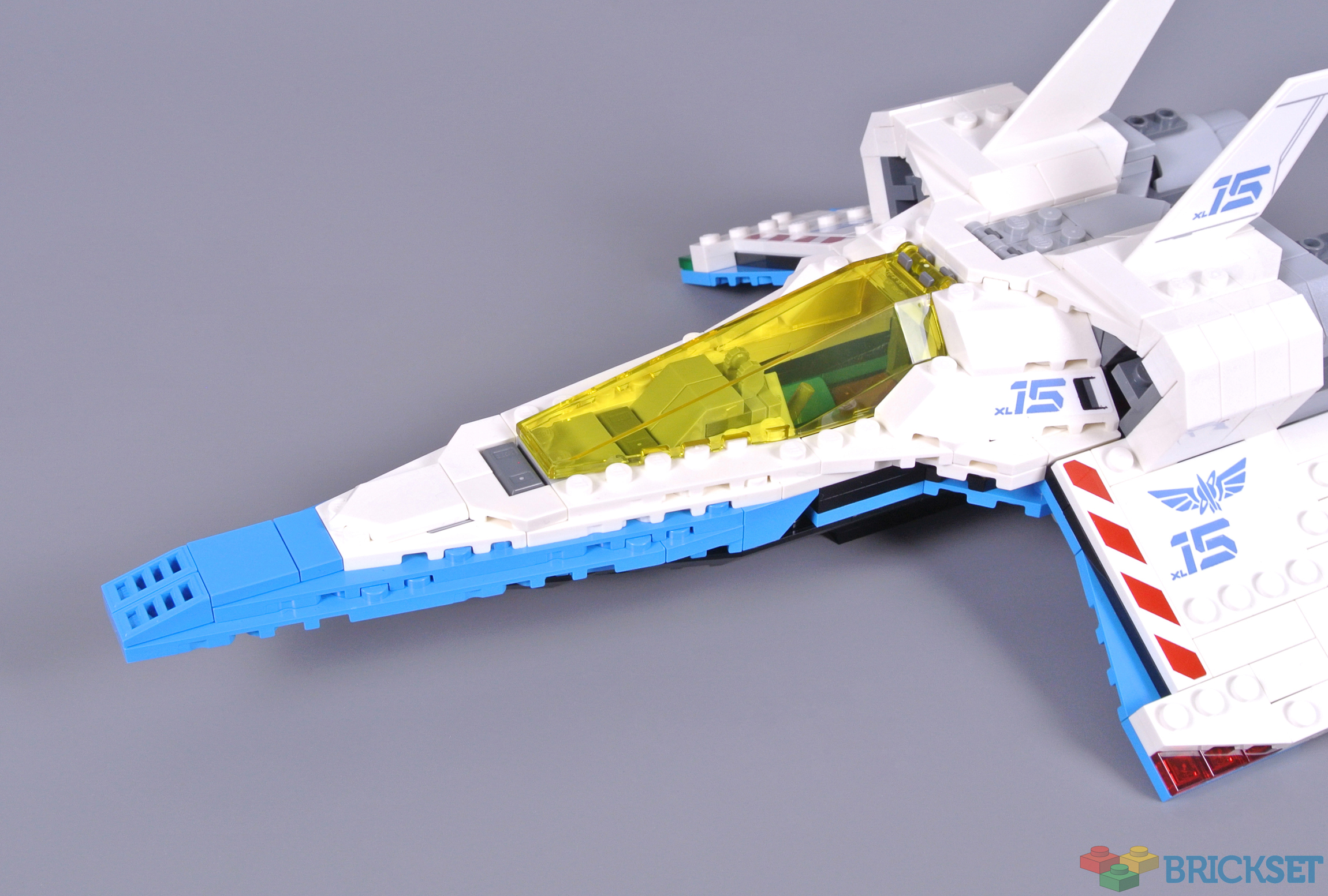 2143ページ XL-15 Spaceship : Set 76832-1 | BrickLink